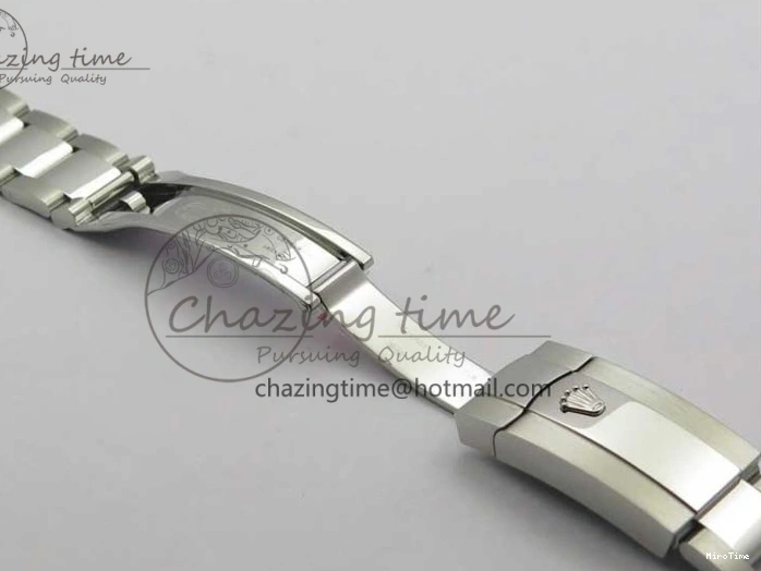 MiroTime 0429 New DateJust 41 126334 ARF 1:1 Best Edition 904L Steel Black Dial on Oyster Bracelet A2824 V Attractive 3008